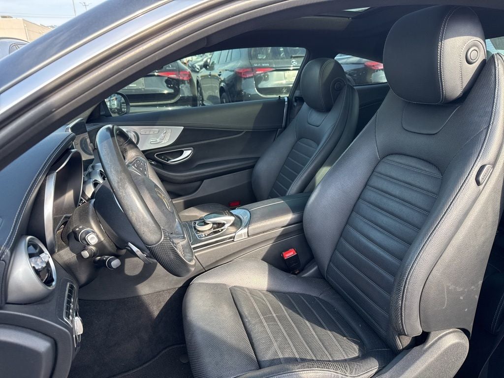 2017 Mercedes-Benz C-Class C 300 4MATIC®