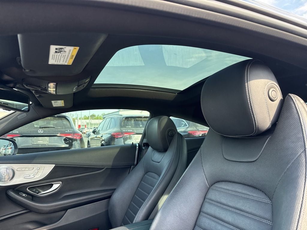 2017 Mercedes-Benz C-Class C 300 4MATIC®