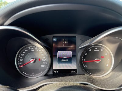 2017 Mercedes-Benz C-Class C 300 4MATIC®