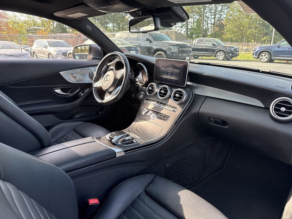 2017 Mercedes-Benz C-Class C 300 4MATIC®