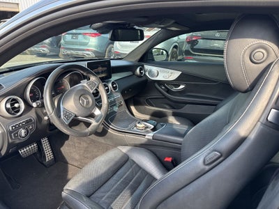2017 Mercedes-Benz C-Class C 300 4MATIC®