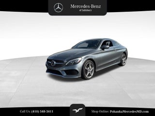2017 Mercedes-Benz C-Class C 300 4MATIC®