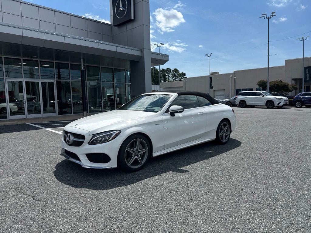 2018 Mercedes-Benz C-Class C 300