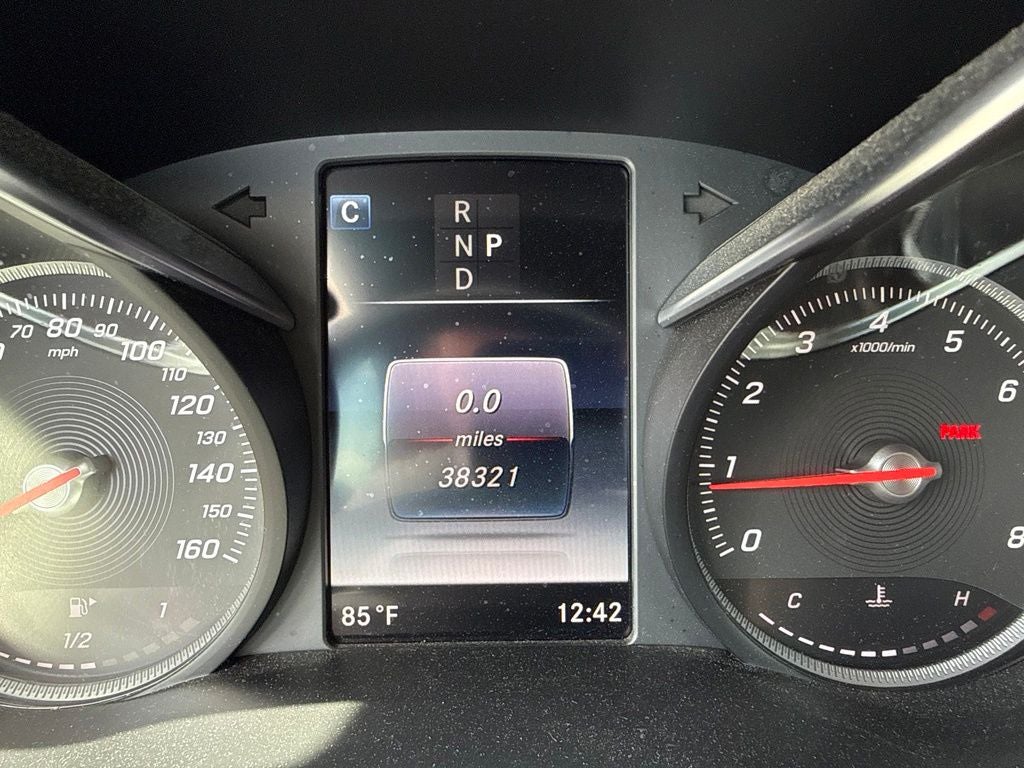 2018 Mercedes-Benz C-Class C 300