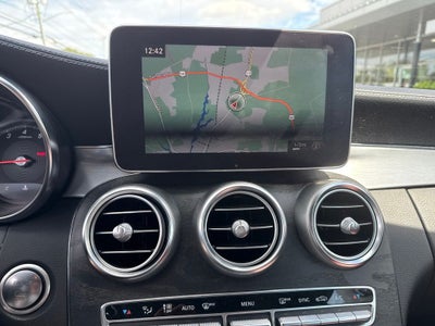 2018 Mercedes-Benz C-Class C 300