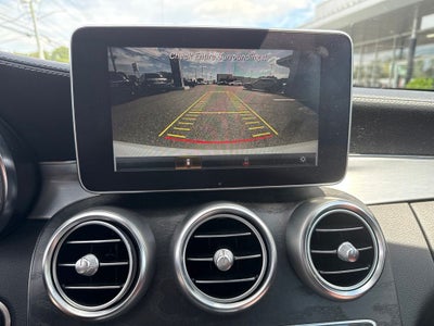2018 Mercedes-Benz C-Class C 300