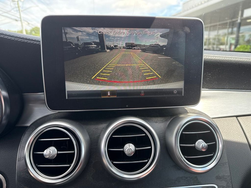 2018 Mercedes-Benz C-Class C 300
