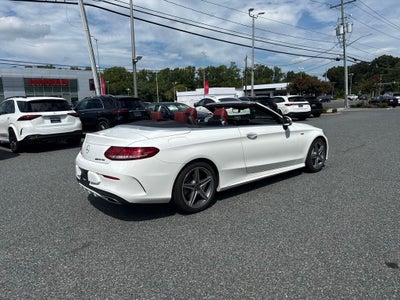 2018 Mercedes-Benz C-Class C 300
