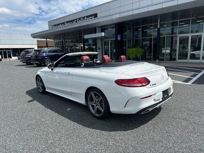 2018 Mercedes-Benz C-Class C 300
