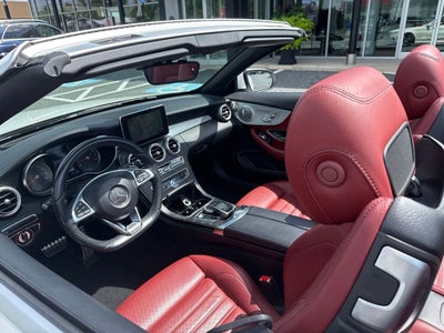 2018 Mercedes-Benz C-Class C 300
