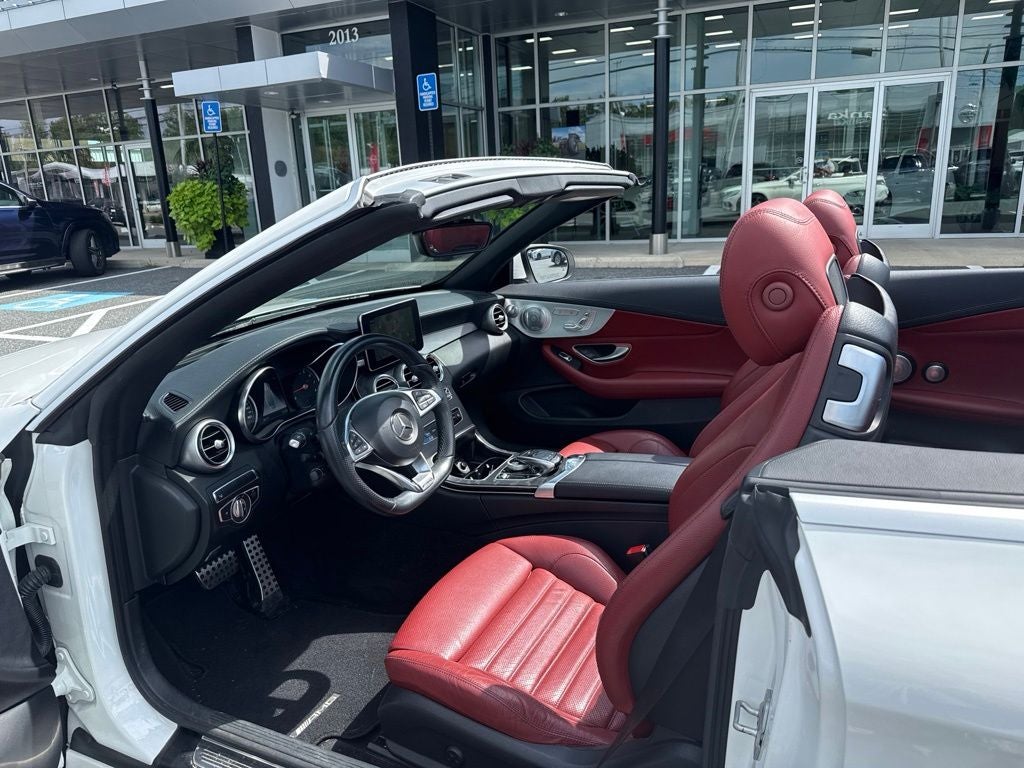2018 Mercedes-Benz C-Class C 300