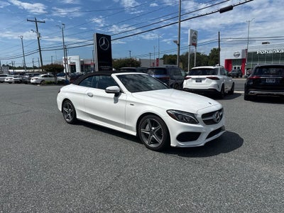 2018 Mercedes-Benz C-Class C 300