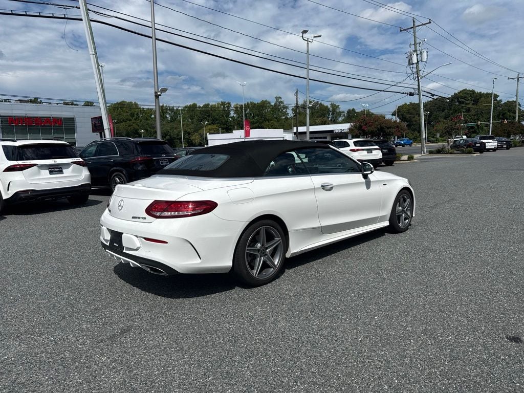2018 Mercedes-Benz C-Class C 300