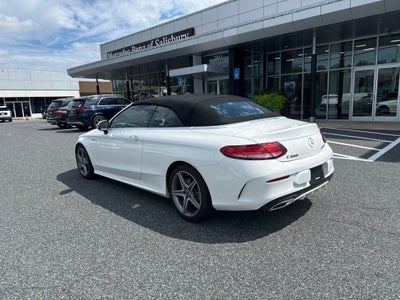 2018 Mercedes-Benz C-Class C 300