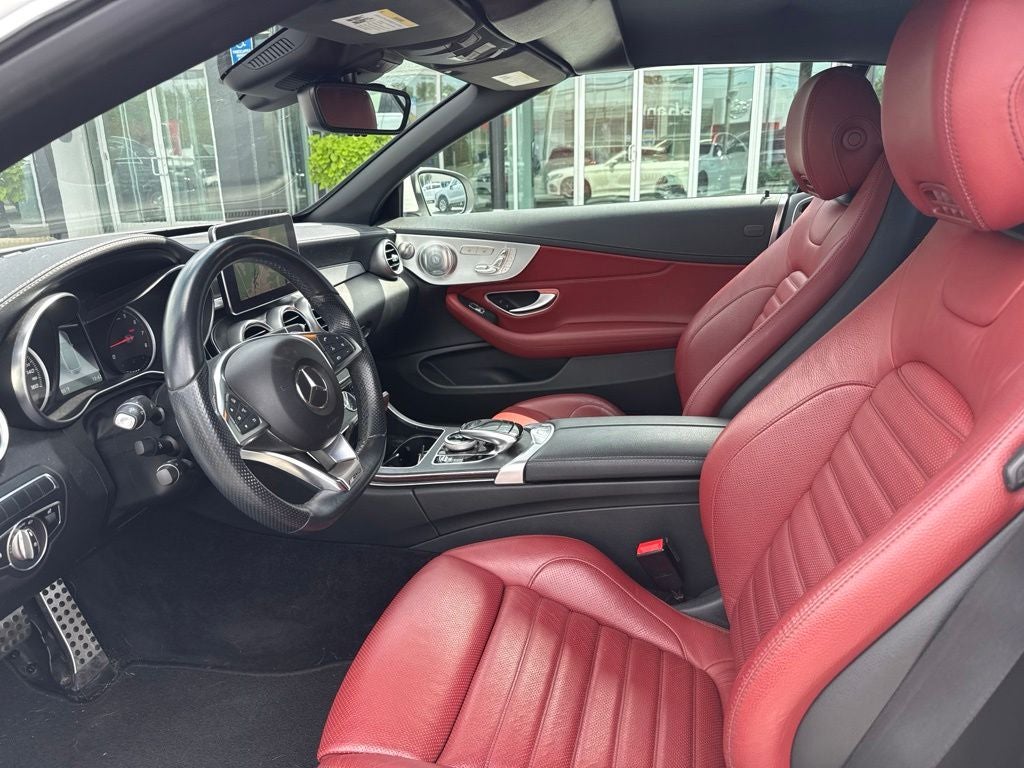2018 Mercedes-Benz C-Class C 300