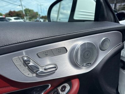 2018 Mercedes-Benz C-Class C 300