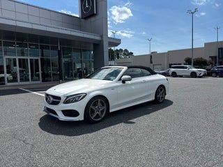 2018 Mercedes-Benz C-Class C 300