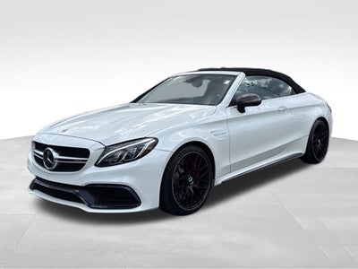 2018 Mercedes-Benz C-Class C 63 S AMG® ** GUARANTEED FINANCING ** RARE AMG **
