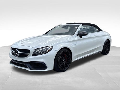2018 Mercedes-Benz C-Class C 63 S AMG® ** GUARANTEED FINANCING ** RARE AMG **