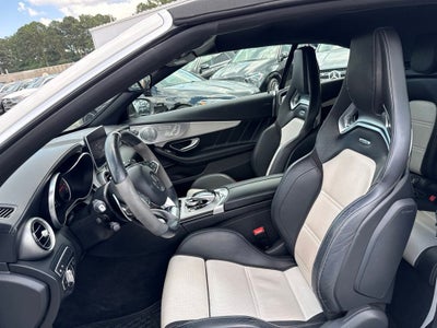 2018 Mercedes-Benz C-Class C 63 S AMG® ** GUARANTEED FINANCING ** RARE AMG **