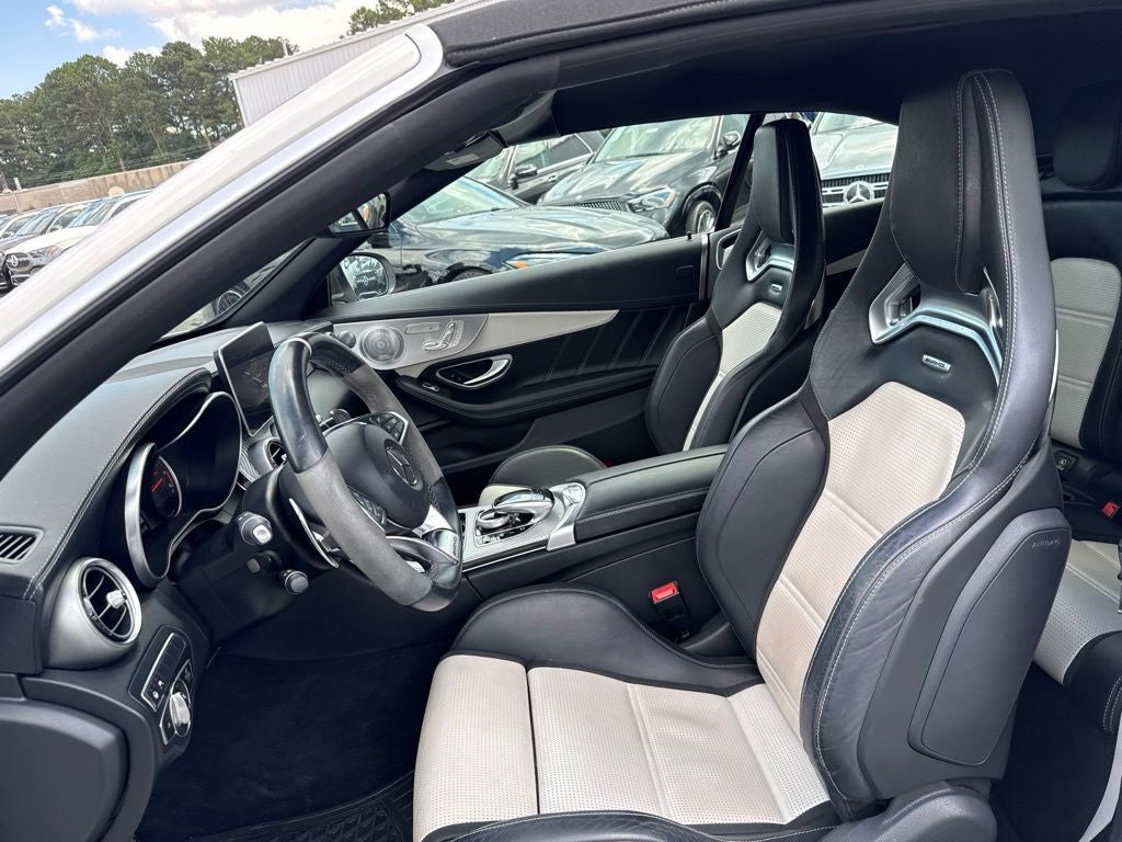 2018 Mercedes-Benz C-Class C 63 S AMG® ** GUARANTEED FINANCING ** RARE AMG **