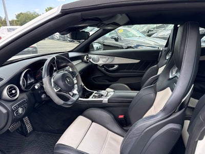 2018 Mercedes-Benz C-Class C 63 S AMG® ** GUARANTEED FINANCING ** RARE AMG **