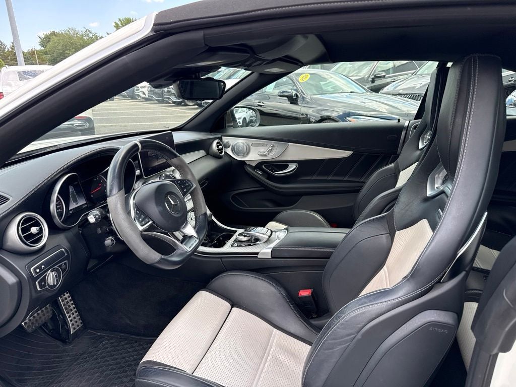 2018 Mercedes-Benz C-Class C 63 S AMG® ** GUARANTEED FINANCING ** RARE AMG **