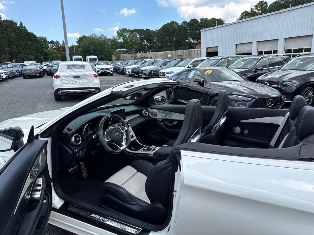 2018 Mercedes-Benz C-Class C 63 S AMG® ** GUARANTEED FINANCING ** RARE AMG **