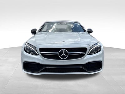 2018 Mercedes-Benz C-Class C 63 S AMG® ** GUARANTEED FINANCING ** RARE AMG **
