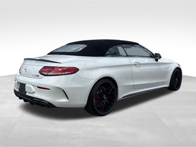 2018 Mercedes-Benz C-Class C 63 S AMG® ** GUARANTEED FINANCING ** RARE AMG **