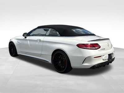 2018 Mercedes-Benz C-Class C 63 S AMG® ** GUARANTEED FINANCING ** RARE AMG **