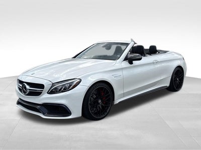 2018 Mercedes-Benz C-Class C 63 S AMG® ** GUARANTEED FINANCING ** RARE AMG **