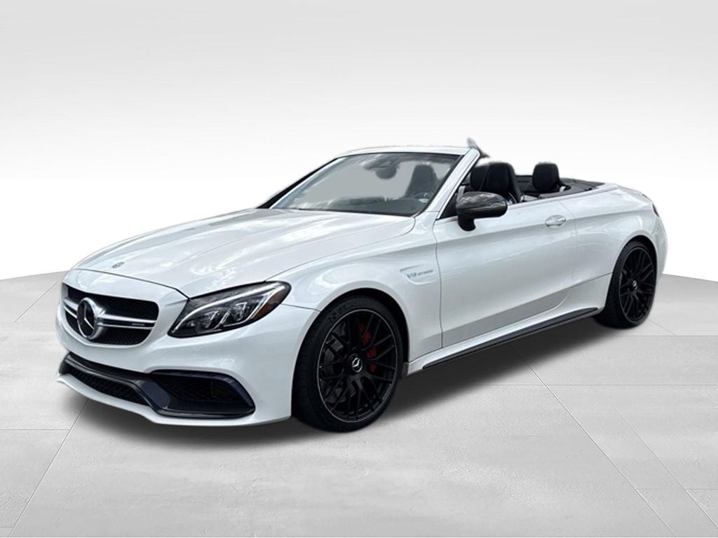2018 Mercedes-Benz C-Class C 63 S AMG® ** GUARANTEED FINANCING ** RARE AMG **
