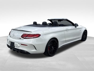 2018 Mercedes-Benz C-Class C 63 S AMG® ** GUARANTEED FINANCING ** RARE AMG **