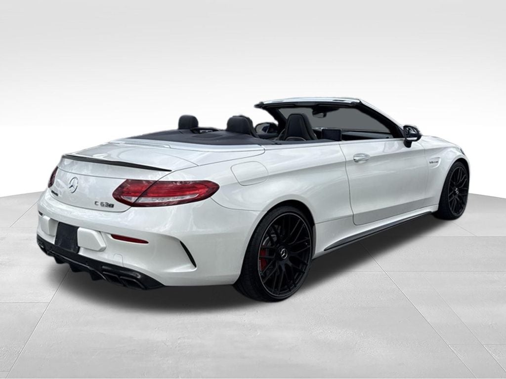 2018 Mercedes-Benz C-Class C 63 S AMG® ** GUARANTEED FINANCING ** RARE AMG **