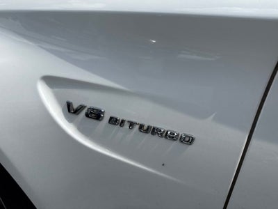 2018 Mercedes-Benz C-Class C 63 S AMG® ** GUARANTEED FINANCING ** RARE AMG **
