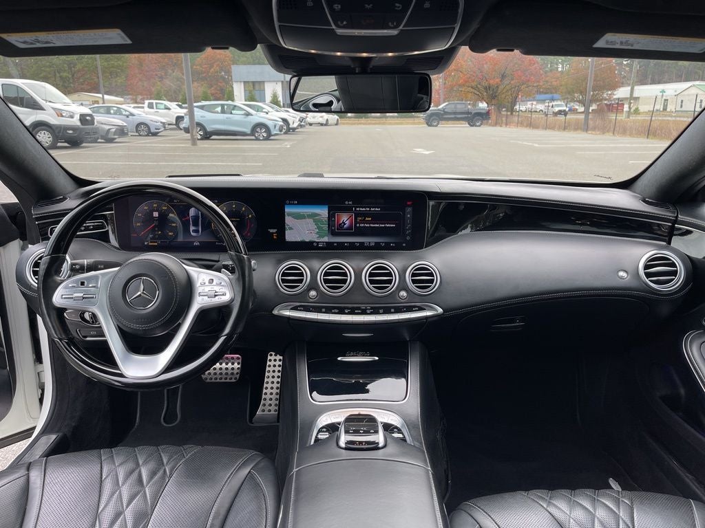 2018 Mercedes-Benz S-Class S 560 *** SUPER RARE CAR LOW LOW MILES *** 4MATIC®
