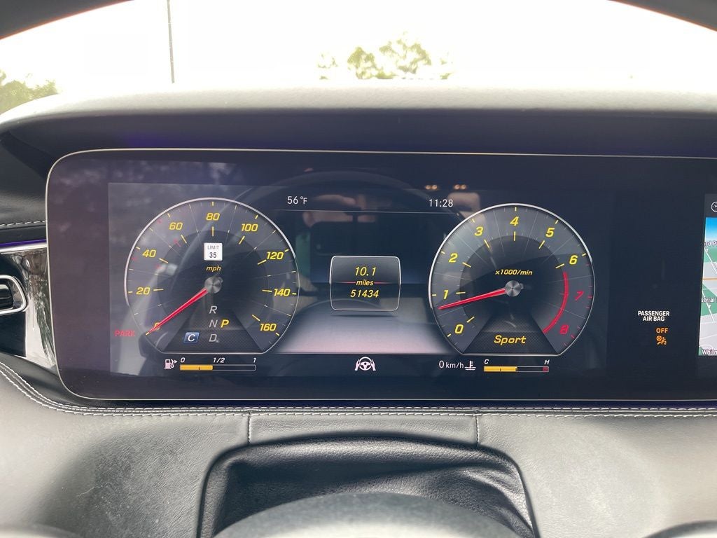 2018 Mercedes-Benz S-Class S 560 *** SUPER RARE CAR LOW LOW MILES *** 4MATIC®