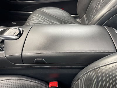 2018 Mercedes-Benz S-Class S 560 *** SUPER RARE CAR LOW LOW MILES *** 4MATIC®