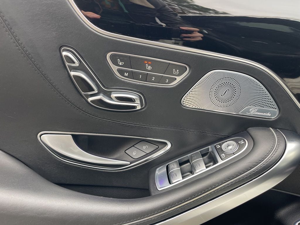 2018 Mercedes-Benz S-Class S 560 *** SUPER RARE CAR LOW LOW MILES *** 4MATIC®