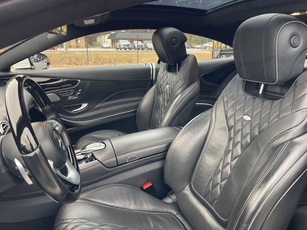 2018 Mercedes-Benz S-Class S 560 *** SUPER RARE CAR LOW LOW MILES *** 4MATIC®