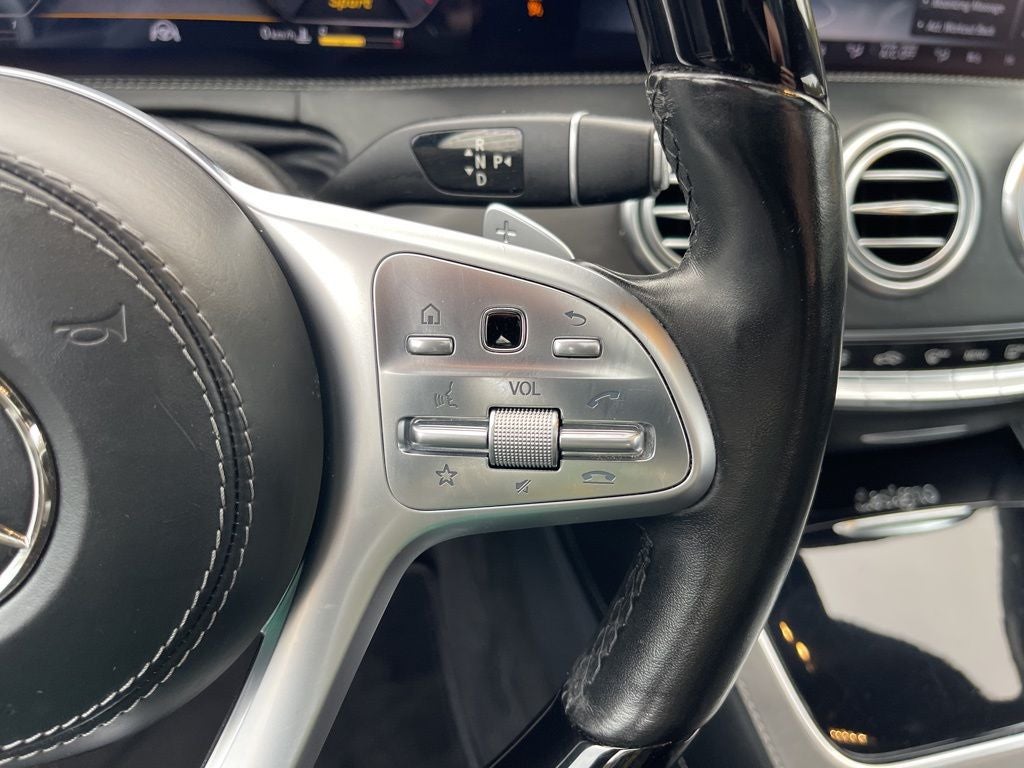 2018 Mercedes-Benz S-Class S 560 *** SUPER RARE CAR LOW LOW MILES *** 4MATIC®