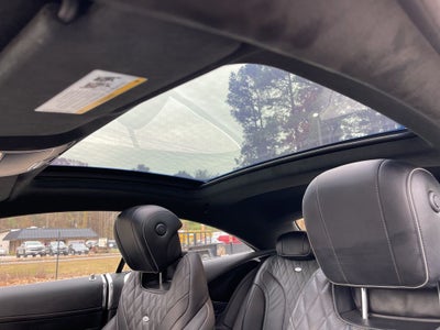 2018 Mercedes-Benz S-Class S 560 *** SUPER RARE CAR LOW LOW MILES *** 4MATIC®