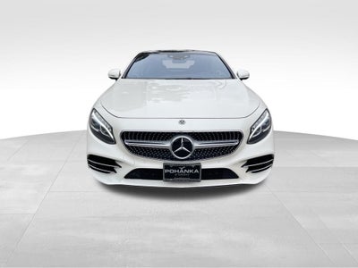 2018 Mercedes-Benz S-Class S 560 *** SUPER RARE CAR LOW LOW MILES *** 4MATIC®