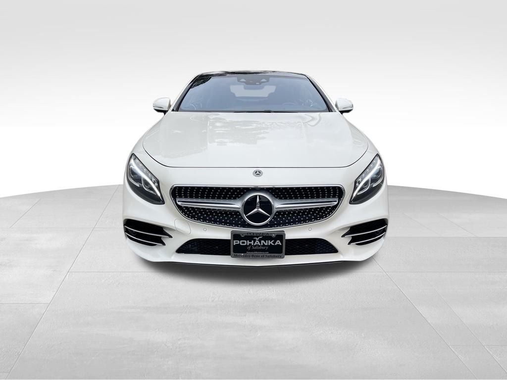 2018 Mercedes-Benz S-Class S 560 *** SUPER RARE CAR LOW LOW MILES *** 4MATIC®