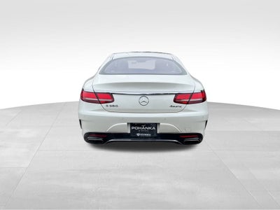 2018 Mercedes-Benz S-Class S 560 *** SUPER RARE CAR LOW LOW MILES *** 4MATIC®