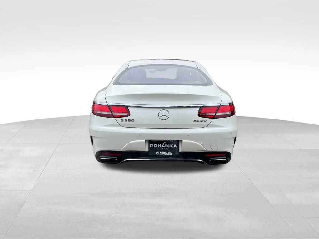 2018 Mercedes-Benz S-Class S 560 *** SUPER RARE CAR LOW LOW MILES *** 4MATIC®