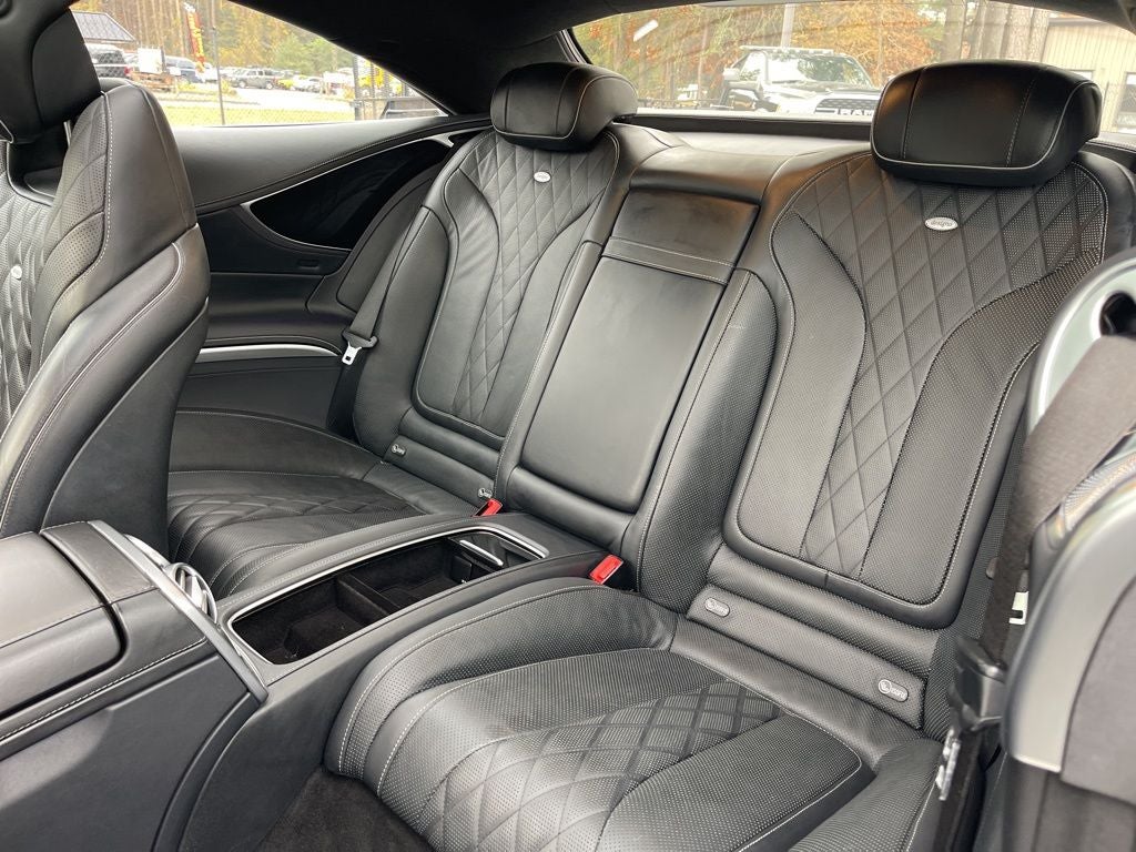 2018 Mercedes-Benz S-Class S 560 *** SUPER RARE CAR LOW LOW MILES *** 4MATIC®