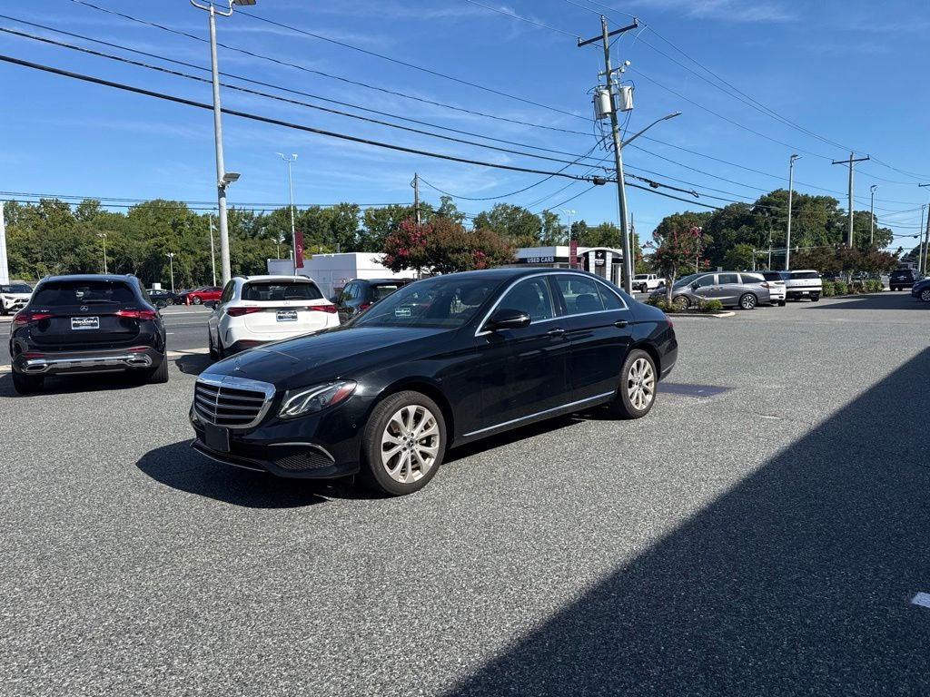 2019 Mercedes-Benz E-Class E 300 4MATIC®