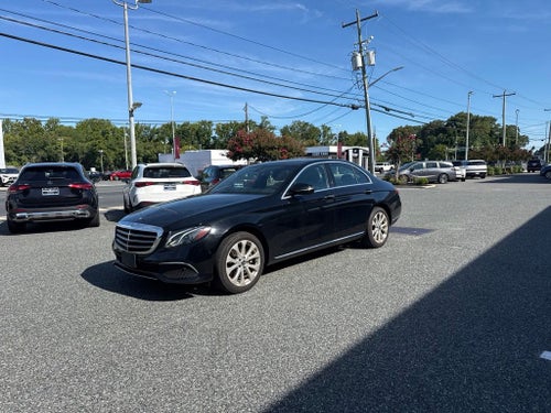 2019 Mercedes-Benz E-Class E 300 4MATIC®
